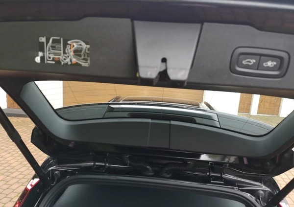 Volvo V60 cena 139000 przebieg: 76482, rok produkcji 2020 z Garwolin małe 172
